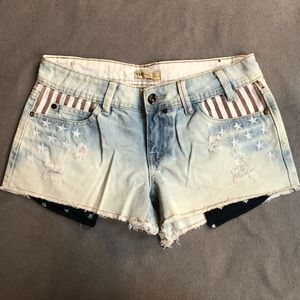 Patriotic Shorts